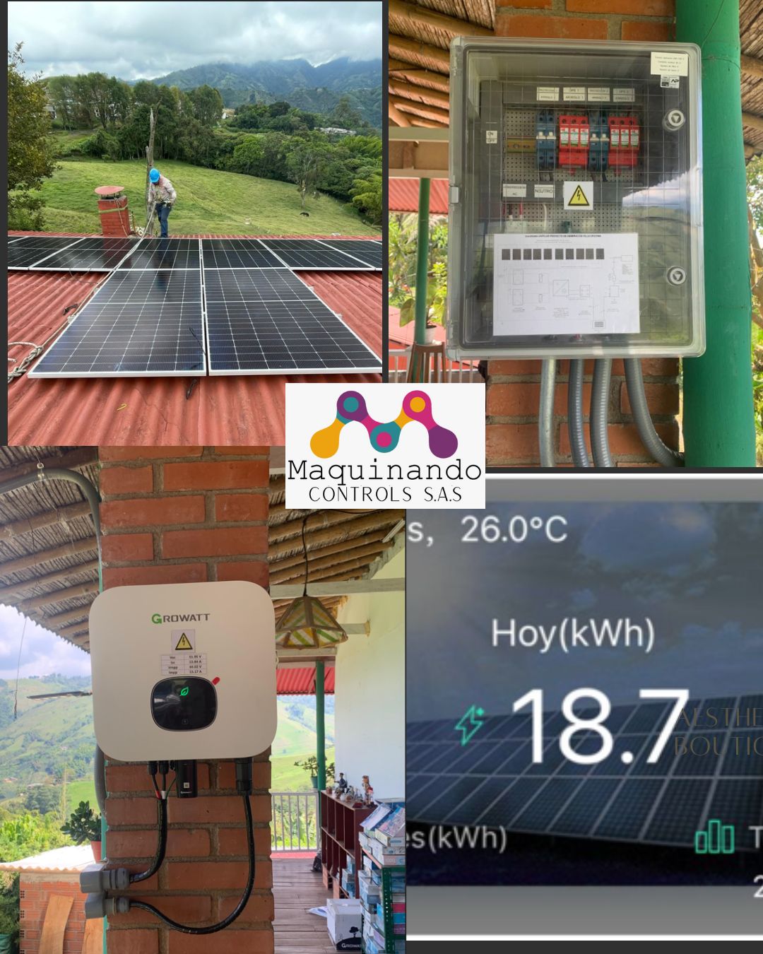 Proyecto Neira — Gestión energética